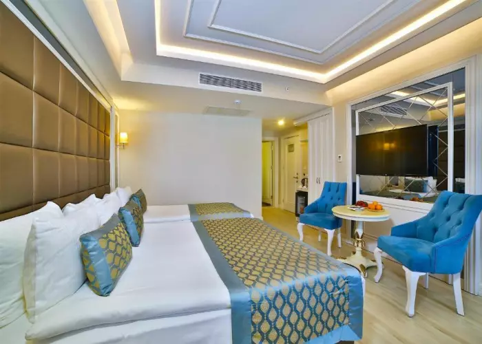 هتل بوکه استانبول